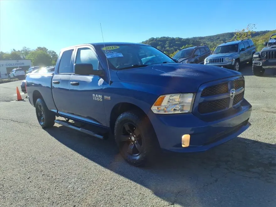 2018 Ram 1500 Express photo 1