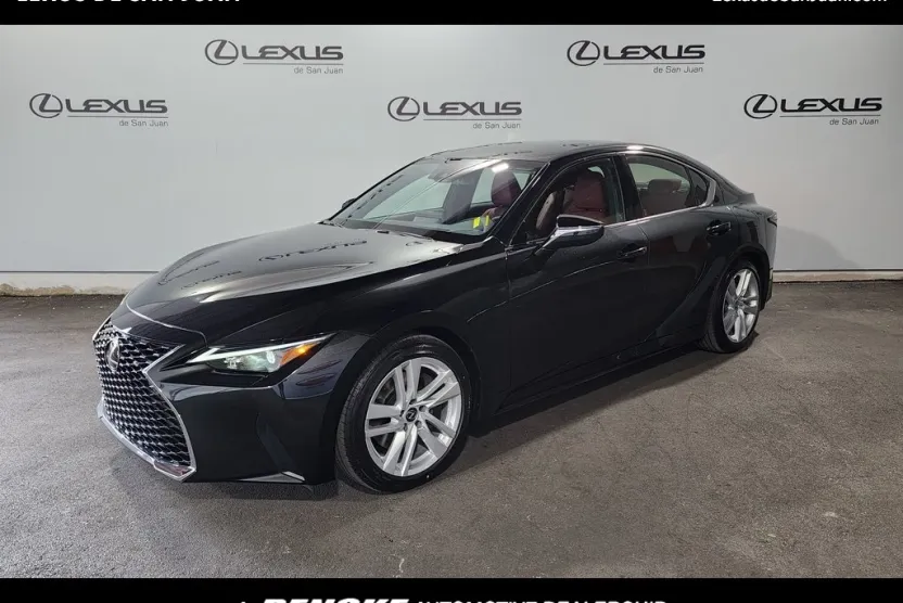 2025 Lexus IS 300 photo 1