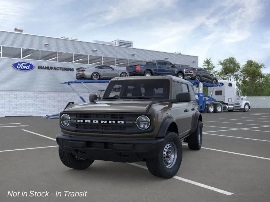 2025 Ford Bronco Base photo 1