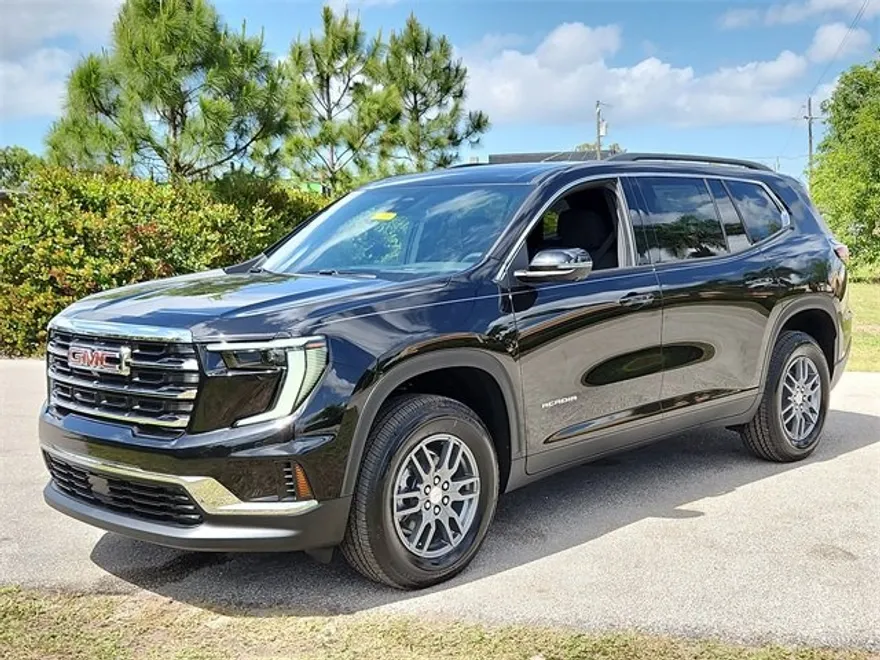 2025 Gmc Acadia Elevation photo 1