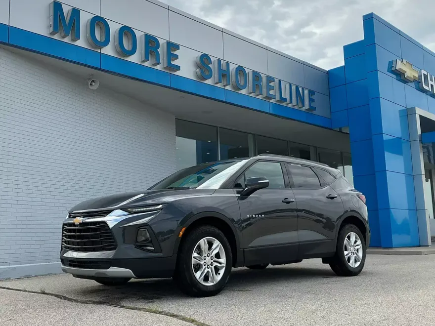 2021 Chevrolet Blazer 2LT photo 1