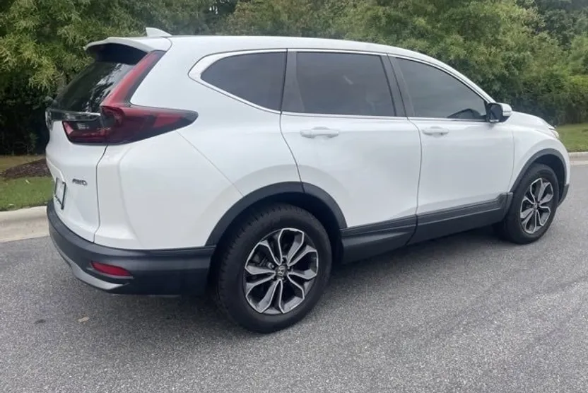 2021 Honda CR-V EX photo 1