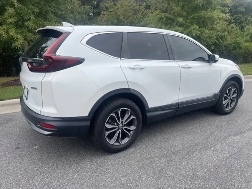 2021 Honda CR-V EX photo 1