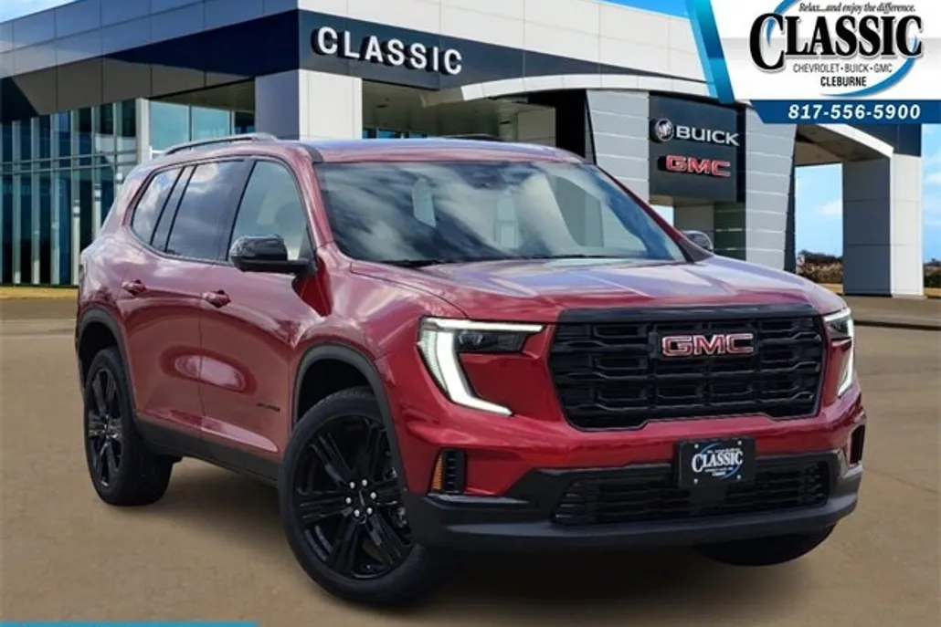 2025 Gmc Acadia Elevation photo 1