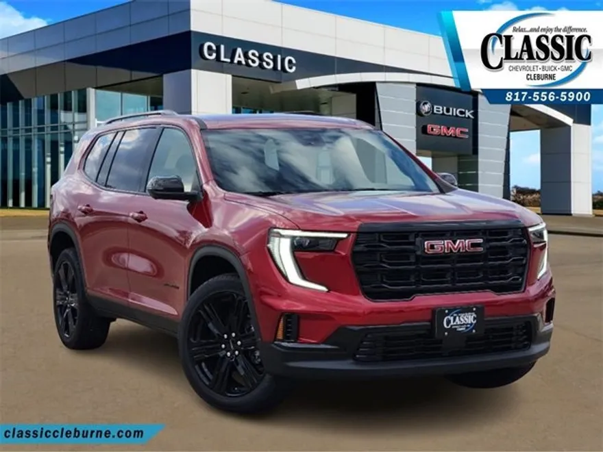 2025 Gmc Acadia Elevation photo 1