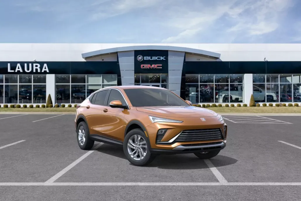 2026 Buick Envista Preferred photo 1