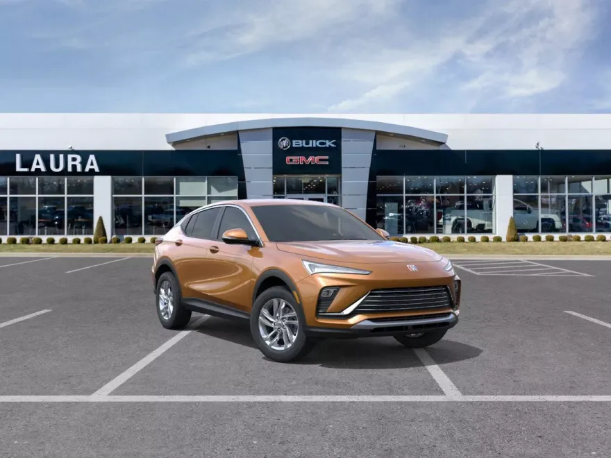 2026 Buick Envista Preferred photo 1