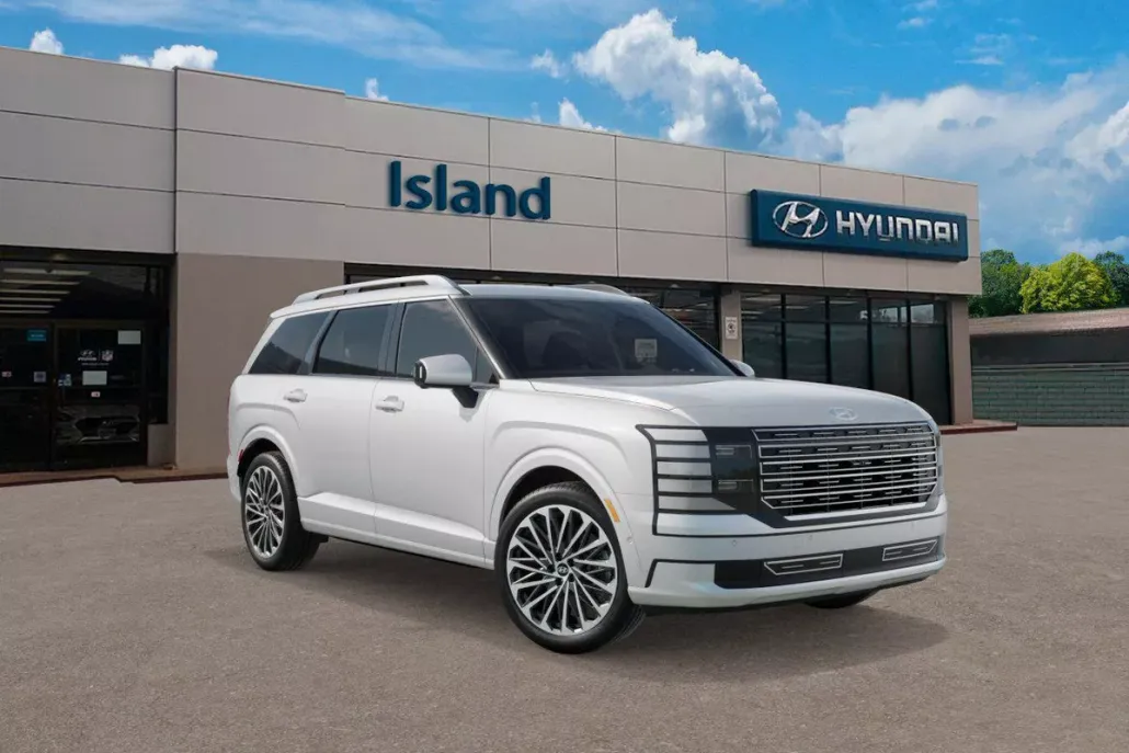 2026 Hyundai Palisade Calligraphy photo 1