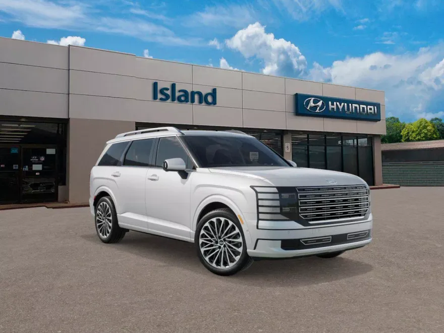 2026 Hyundai Palisade Calligraphy photo 1