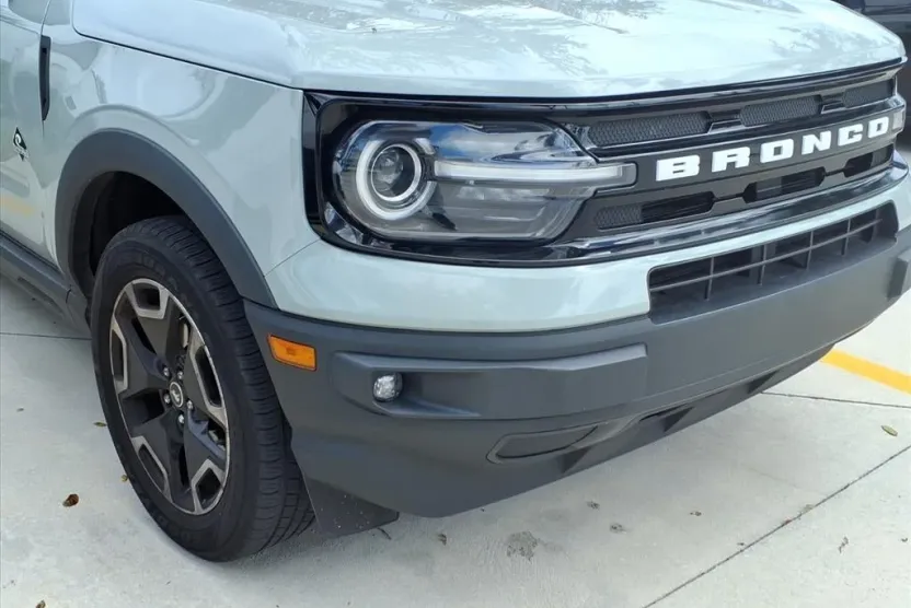 2022 Ford Bronco Sport Outer Banks photo 1