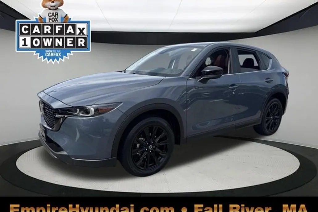 2024 Mazda CX-5 2.5 S Carbon photo 1