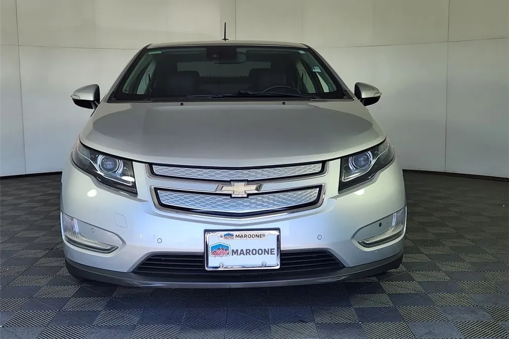 2015 Chevrolet Volt Base photo 1