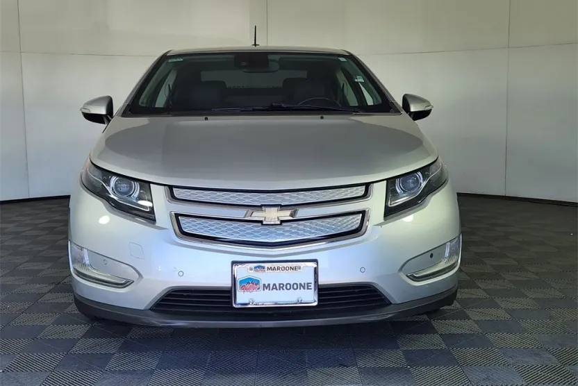 2015 Chevrolet Volt Base photo 1