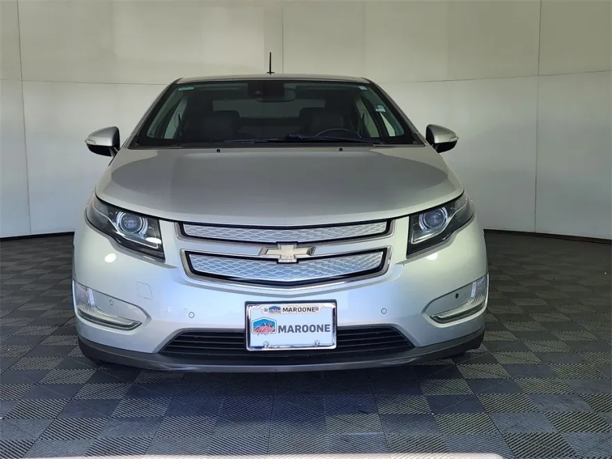 2015 Chevrolet Volt Base photo 1
