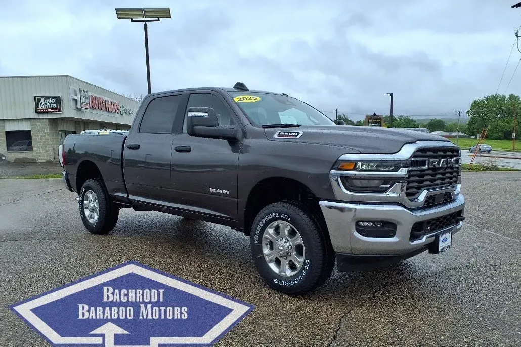 2025 Ram 2500 Big Horn photo 1