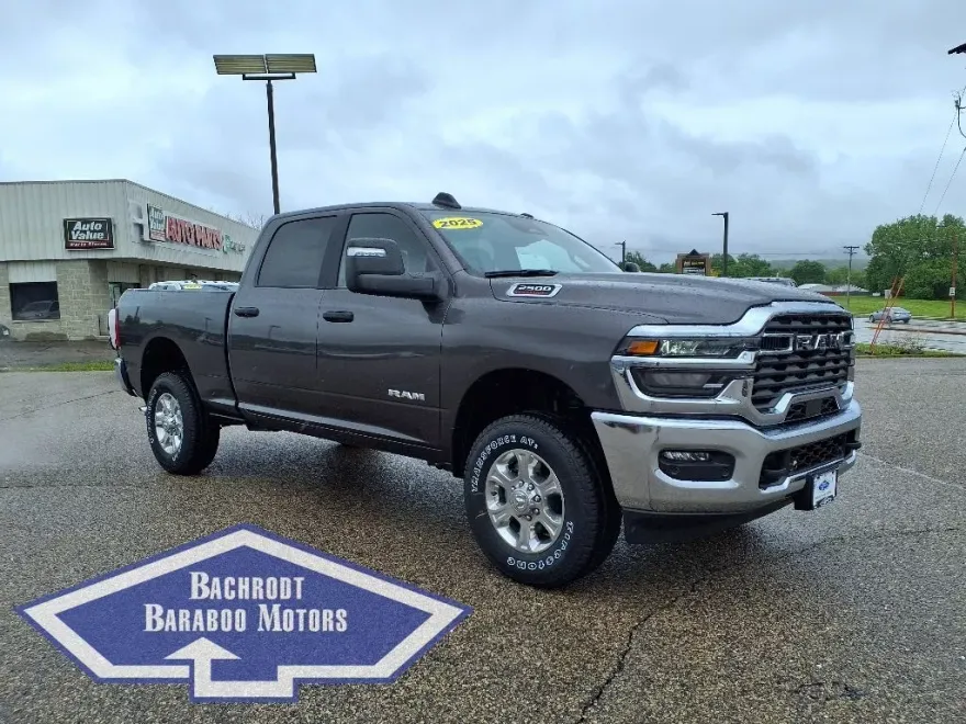 2025 Ram 2500 Big Horn photo 1