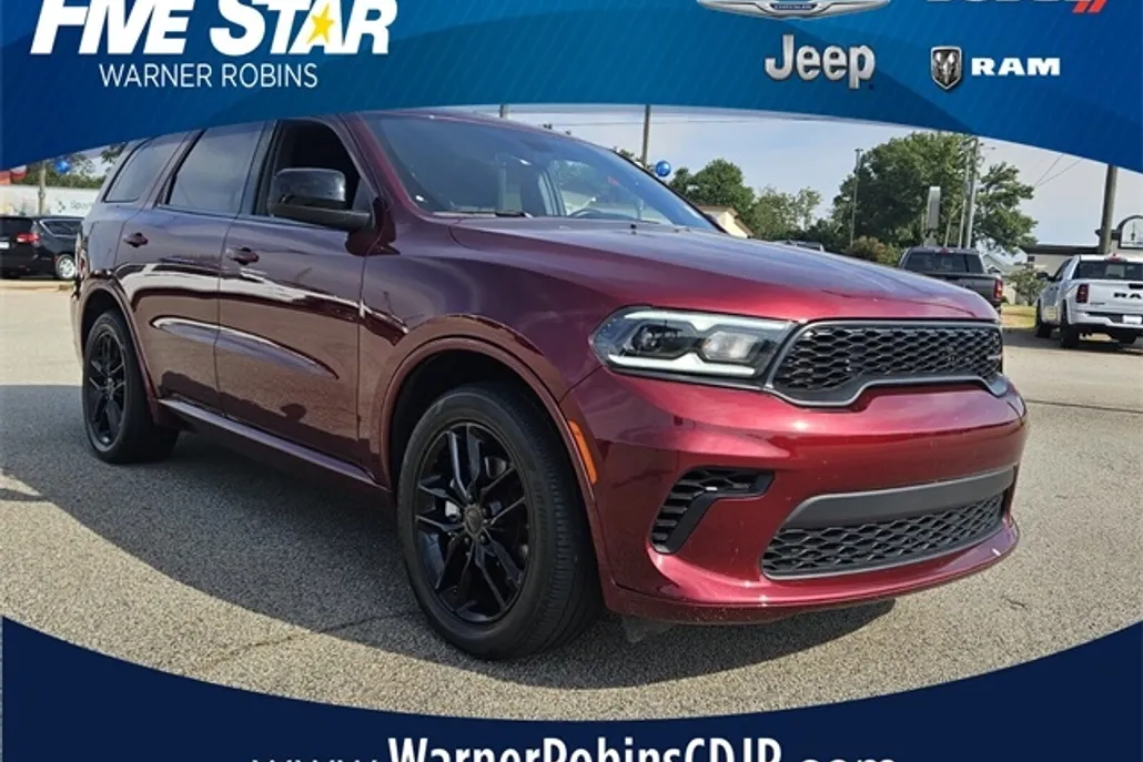 2023 Dodge Durango GT photo 1