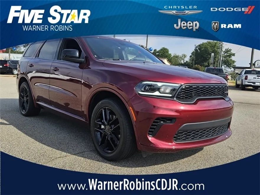 2023 Dodge Durango GT photo 1