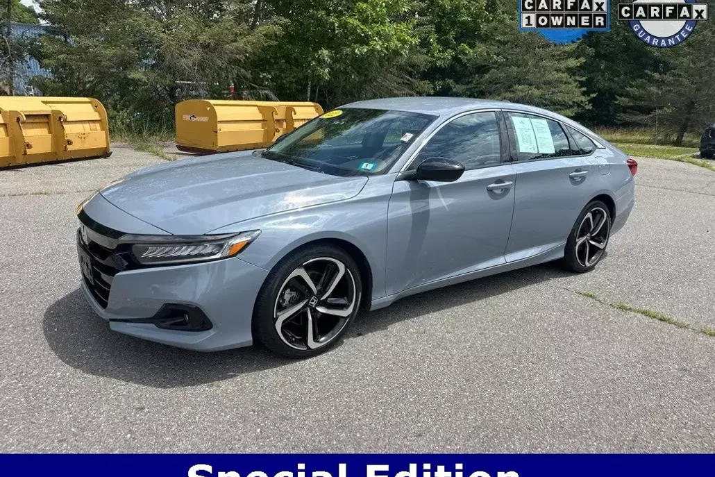 2022 Honda Accord Sport 1.5T photo 1