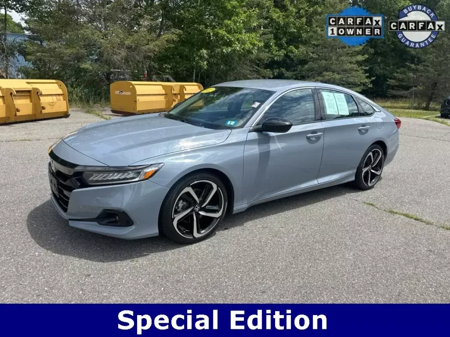 2022 Honda Accord Sport 1.5T photo 1