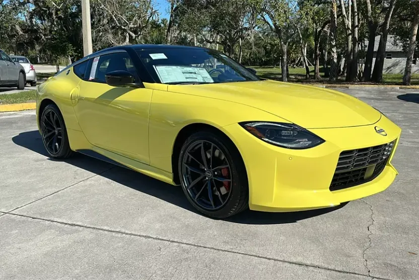 2024 Nissan Z Performance photo 1