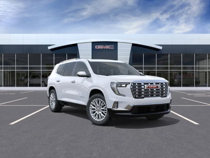 2026 Gmc Acadia Denali photo 1