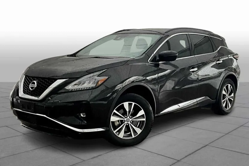 2021 Nissan Murano SV photo 1