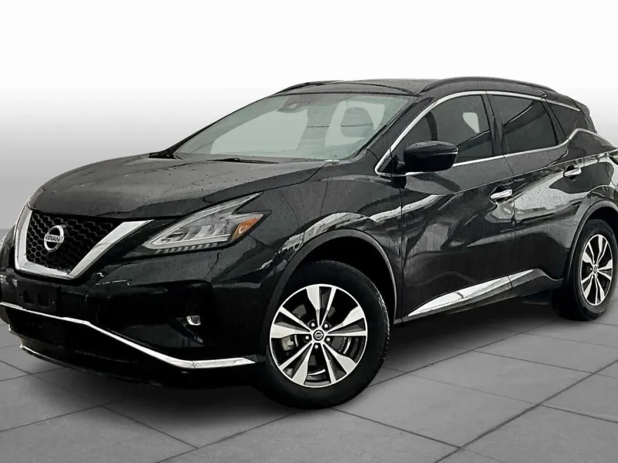 2021 Nissan Murano SV photo 1