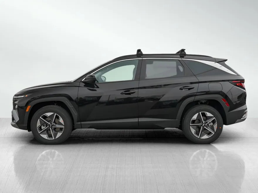 2025 Hyundai Tucson SEL photo 1