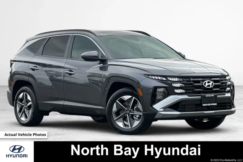 2025 Hyundai Tucson Hybrid SEL Convenience photo 1