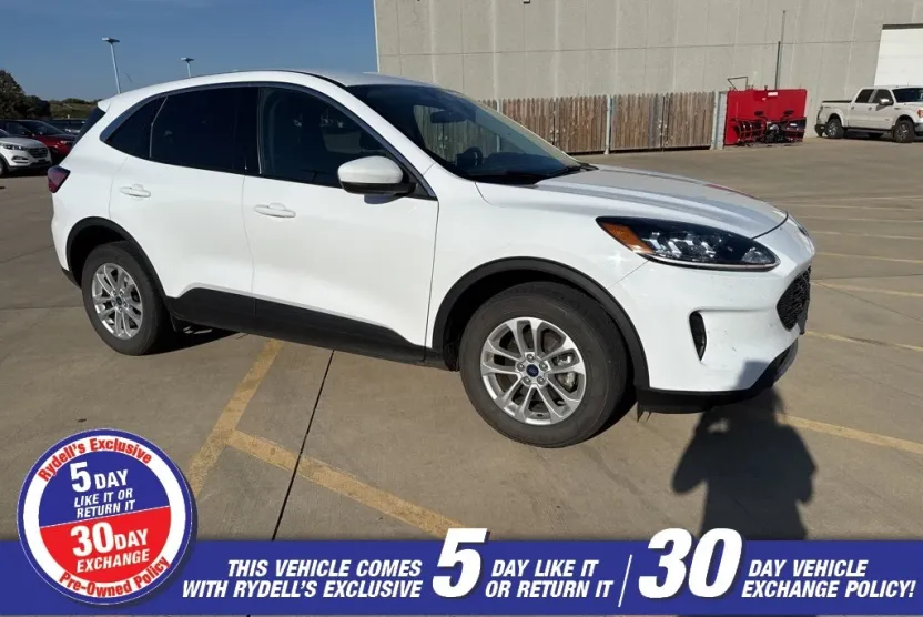2020 Ford Escape SE photo 1