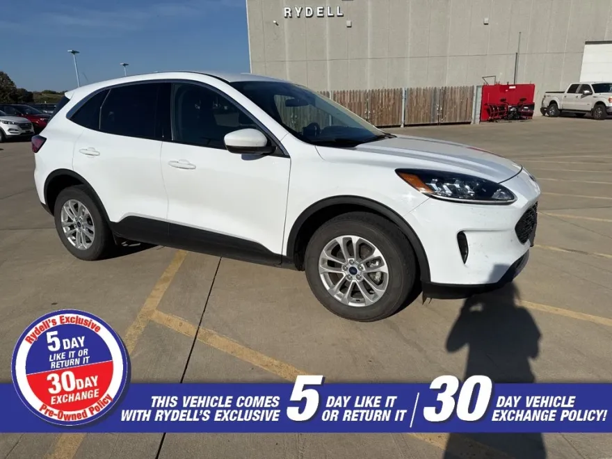 2020 Ford Escape SE photo 1