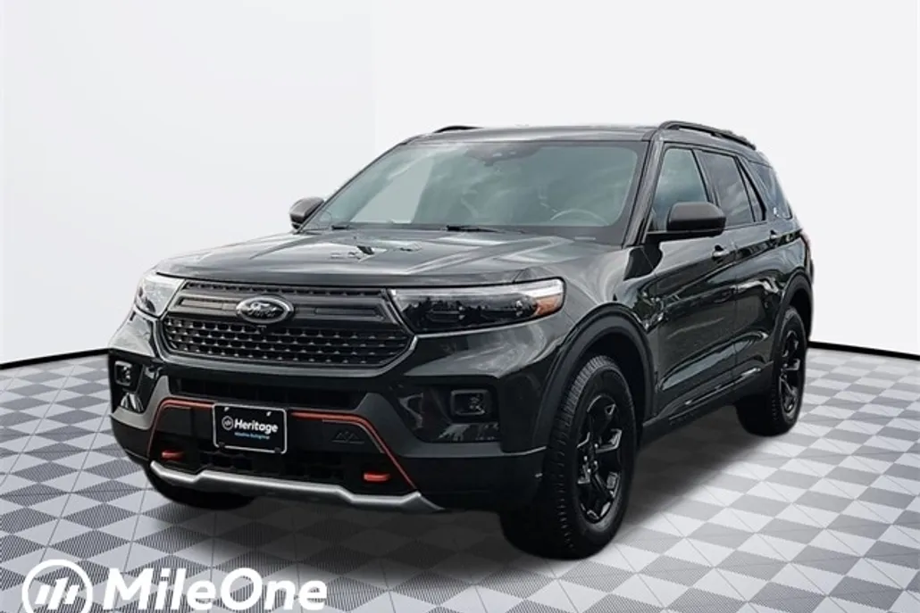 2021 Ford Explorer Timberline photo 1