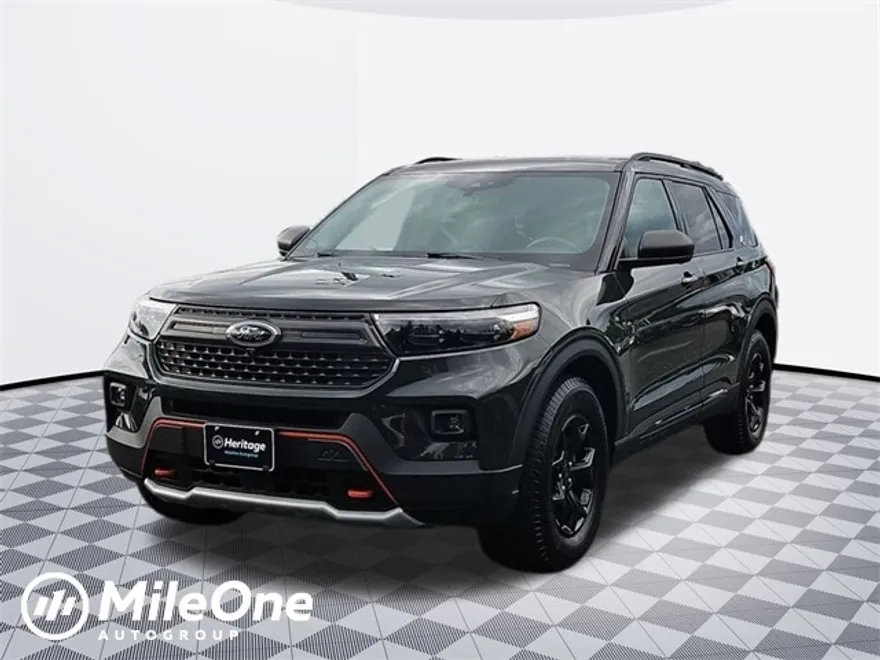 2021 Ford Explorer Timberline photo 1