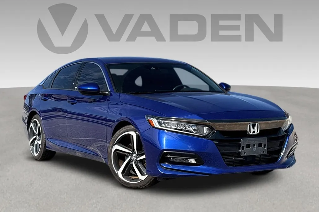 2019 Honda Accord Sport 1.5T photo 1