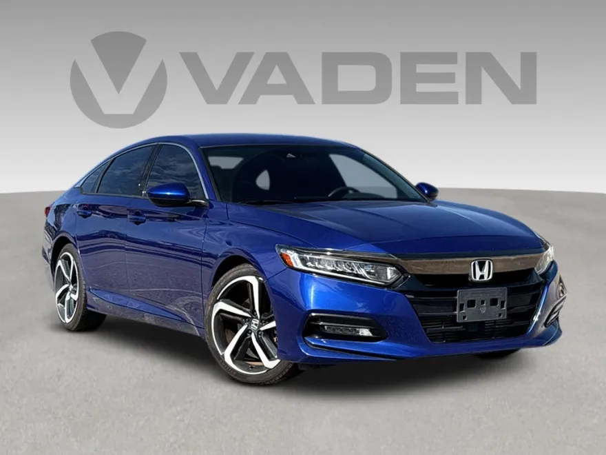 2019 Honda Accord Sport 1.5T photo 1