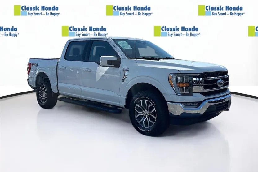 2021 Ford F-150 Lariat photo 1