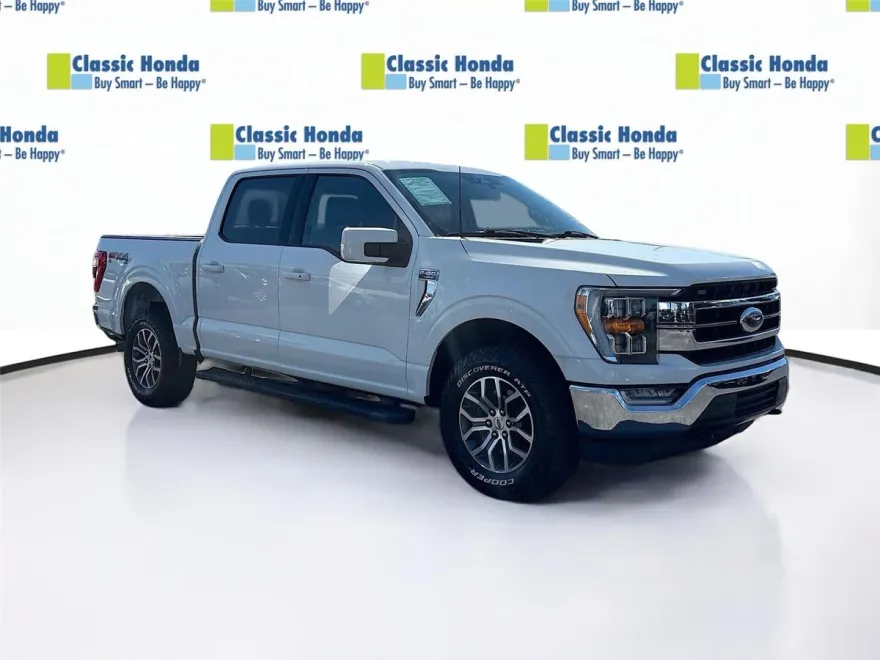 2021 Ford F-150 Lariat photo 1