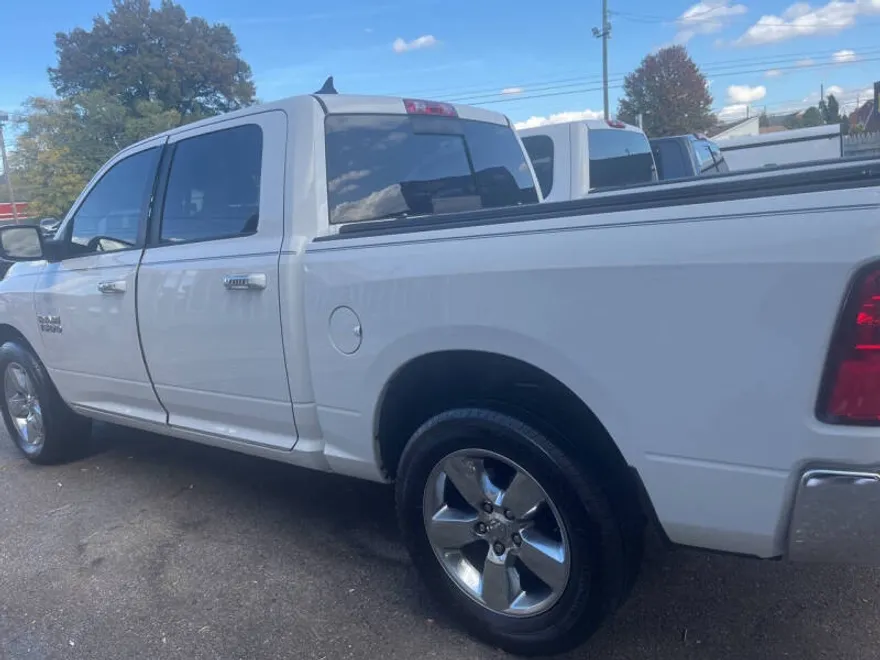 2014 Ram 1500 Big Horn photo 1