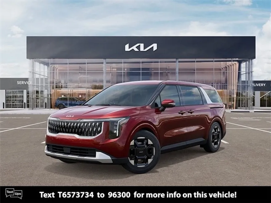 2026 Kia Carnival EX photo 1