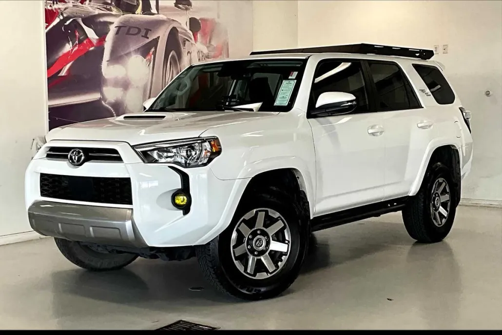 2023 Toyota 4Runner TRD Premium photo 1