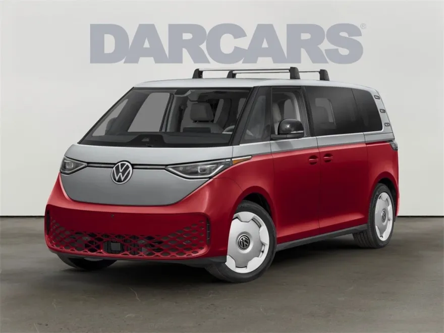 2025 Volkswagen ID. Buzz Pro Plus photo 1