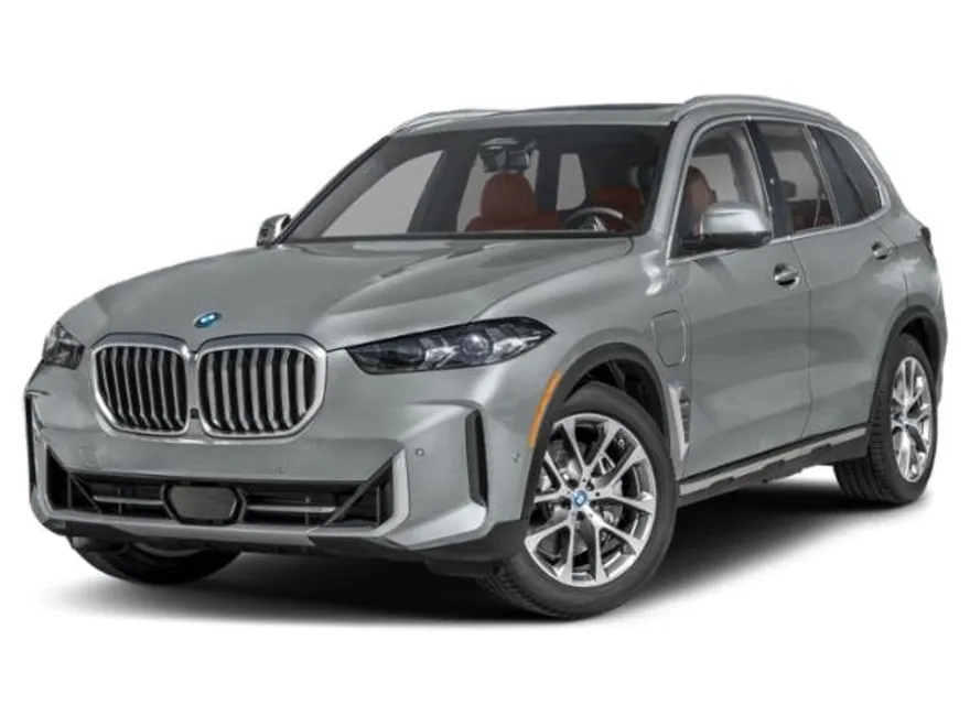 2024 Bmw X5 xDrive50e photo 1