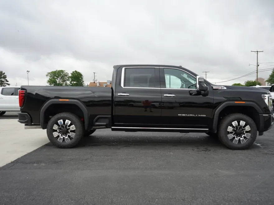 2025 Gmc Sierra 2500 HD Denali photo 1