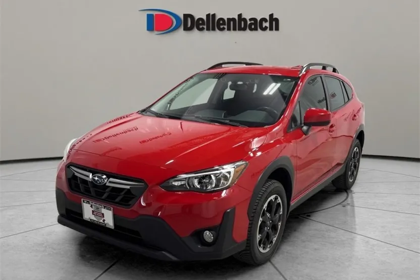 2023 Subaru Crosstrek Premium photo 1