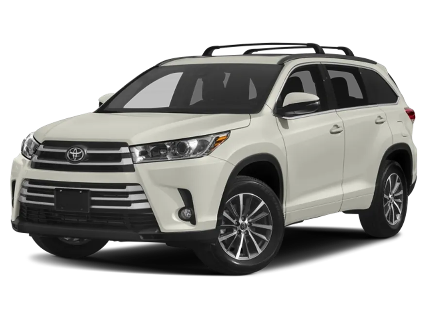 2018 Toyota Highlander SE photo 1