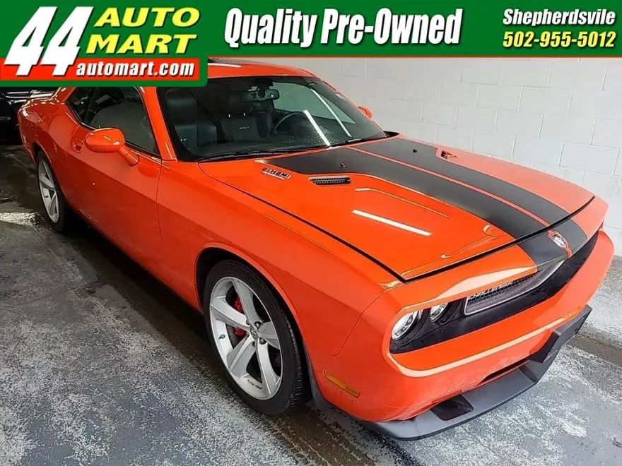 2008 Dodge Challenger SRT8 photo 1