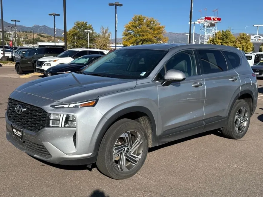 2023 Hyundai Santa Fe SE photo 1