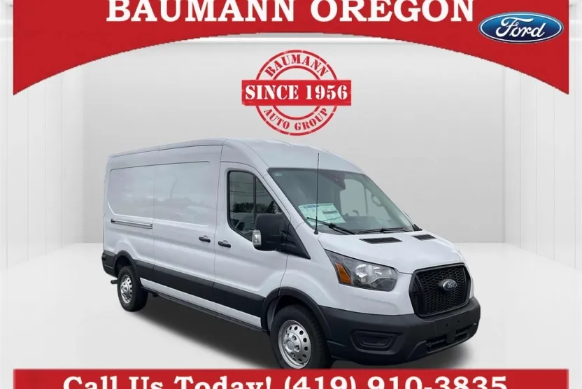 2024 Ford Transit photo 1