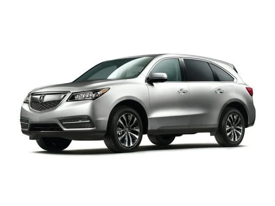 2015 Acura MDX Technology SH-AWD photo 1